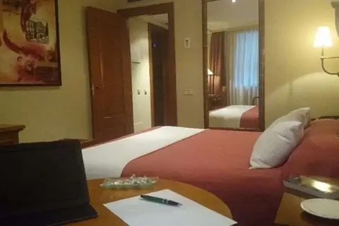 Hotel Villava Pamplona in Villava