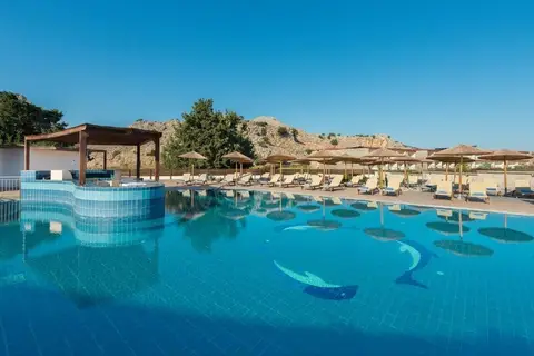 Anavadia Hotel in Κολύμπια — foto 6