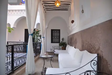 Riad Ailen in Marrakech — foto 13