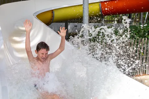 Flower Camping Le Port De La Chaine foto 6