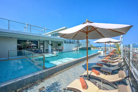 Zenseana Resort & Spa in ตำบลป่าตอง — foto 18