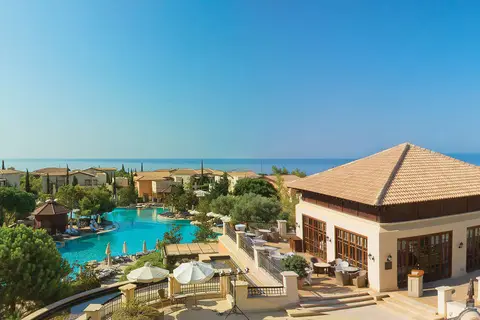 Aphrodite Hills Hotel in Κούκλια