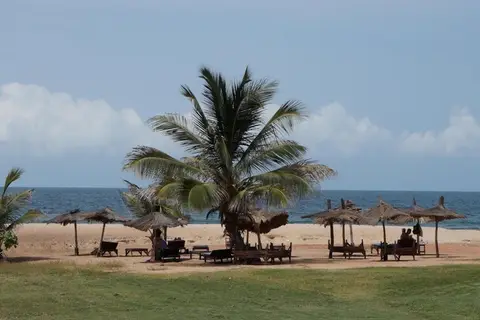 Lemon Creek Resort in Sukuta — foto 30