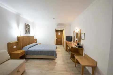 Belcehan Hotel in Fethiye — foto 27