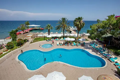 Grand Ring Hotel in Kemer, foto 17