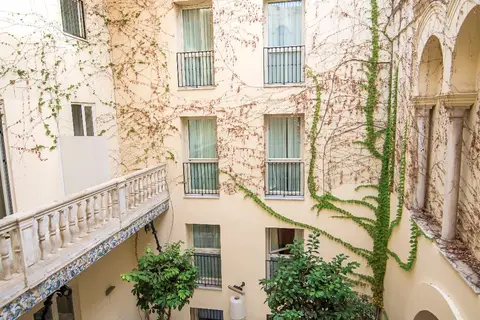 Hotel Petit Palace Santa Cruz in Sevilla — foto 5