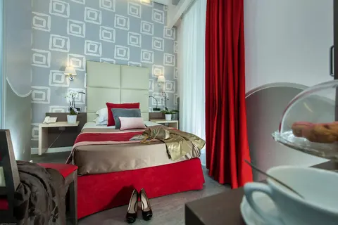 Hotel Demetra foto 4