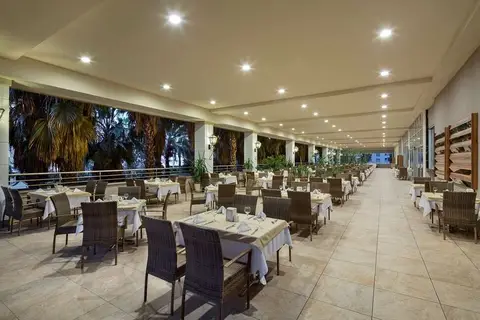 Royal Garden Beach Hotel in Alanya, foto 9