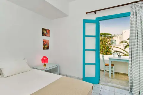 Appartementen Nissia in Thira Municipal Unit, foto 19