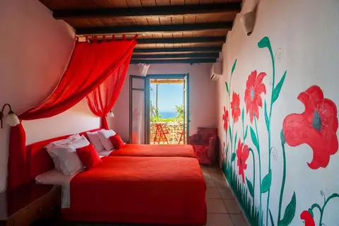 Paradision Hotel in Τούρλος — foto 9
