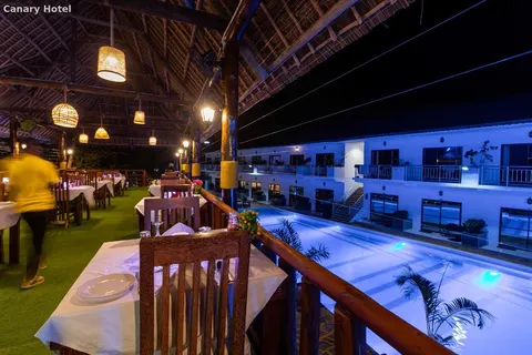 Canary Nungwi Hotel & Spa in Nungwi — foto 5