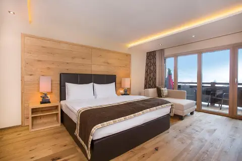 Dorfhotel Kaltenhauser in Hollersbach im Pinzgau — foto 11