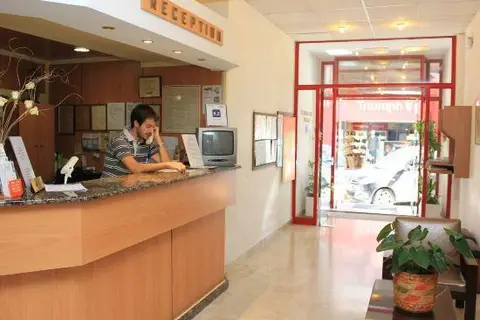 G92 City Hotel in Rhodos — foto 19