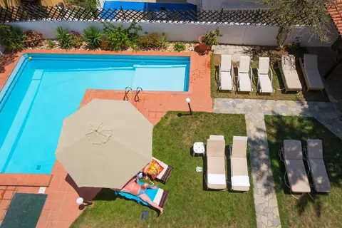 Elmi Suites Beach Hotel in Chersonissos — foto 28
