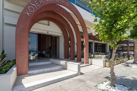 KoSea Boutique Hotel in Kos, foto 21