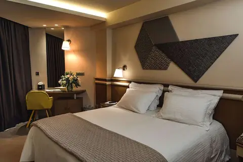Emmantina Hotel in Δήμος Γλυφάδας — foto 23
