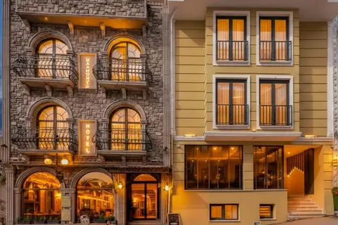 Istanbul Harmony Hotel in Fatih — foto 13