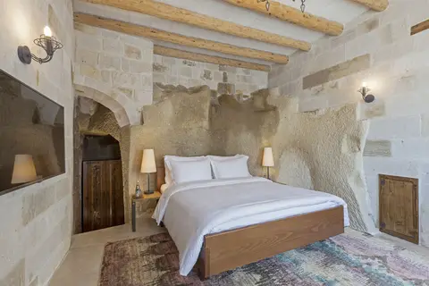 Exedra Hotel Cappadocia in Göreme — foto 4