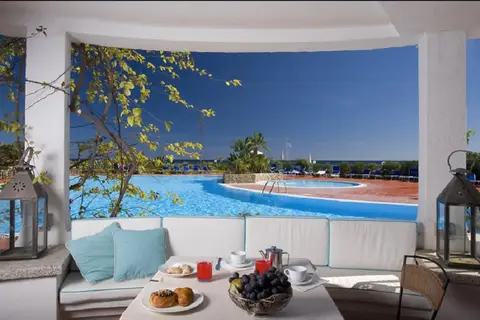 Hotel Flamingo Resort in Pula — foto 9