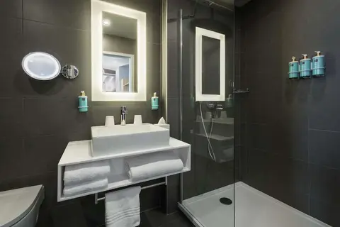 Novotel Paris 20 Belleville in Parijs, foto 3