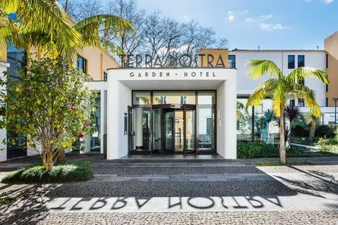 Terra Nostra Garden Hotel in Povoação, foto 2