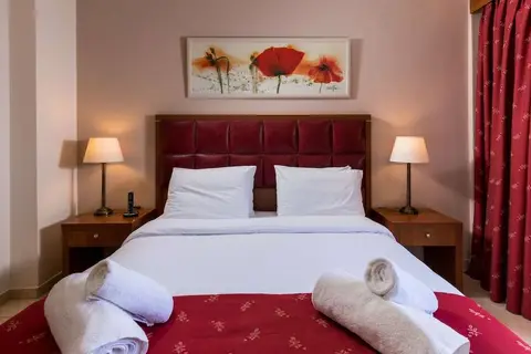 Ariti Grand Hotel in Korfoe — foto 24