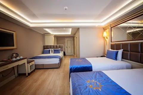 Grand Marcello Hotel in İstanbul, foto 28
