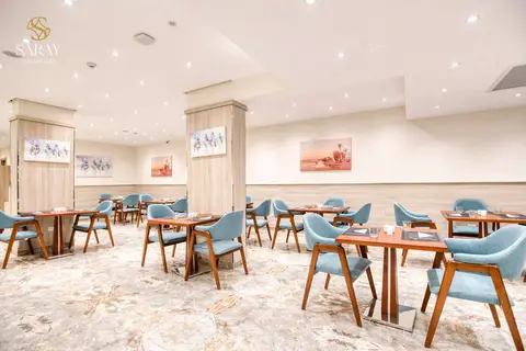 Saray Pyramids Hotel in كفرة نصار — foto 9