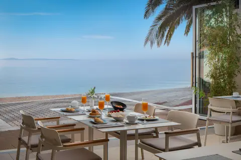 Aparthotel Tamaris in Tucepi — foto 19