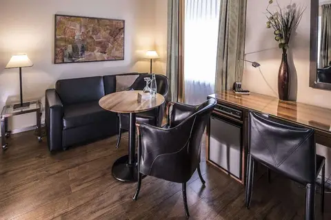 Central Plaza Hotel in Zürich, foto 24