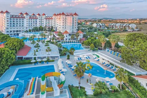 Serenis Hotel in Manavgat