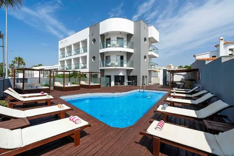 KR Hotels Albufeira Lounge foto 2