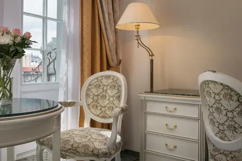 Hotel Ambassador Zlatá Husa in Praag, foto 8