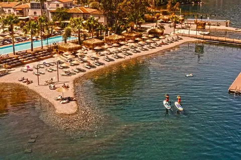 Cook's Club Adakoy Marmaris in Marmaris — foto 5