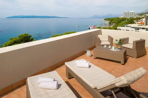 Valamar Meteor Hotel in Makarska — foto 20