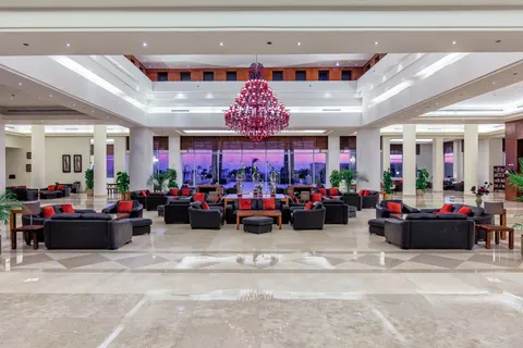 Cleopatra Luxury Resort in Xanadu Club Makadi Bay — foto 22