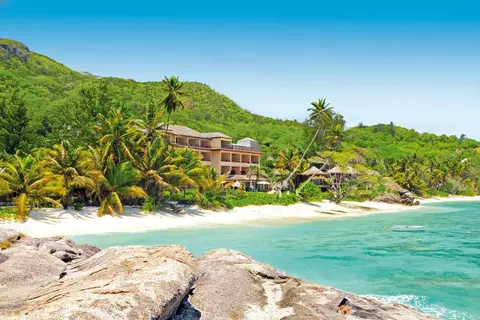 DoubleTree Resort & Spa by Hilton Hotel Seych in Anse Forbans — foto 13