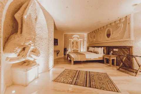 Nino Cave Suites in Ürgüp, foto 28