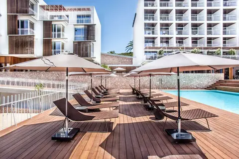 Od Hotel Talamanca in Ibiza — foto 3