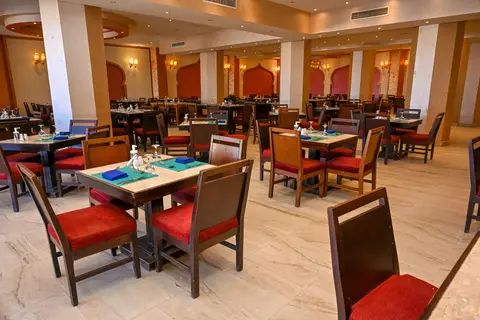 SUNRISE Le Jardin Aqua Park Resort in Hurghada — foto 27