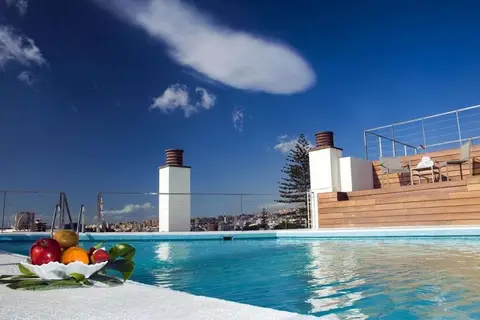 Hotel Taburiente in Santa Cruz de Tenerife
