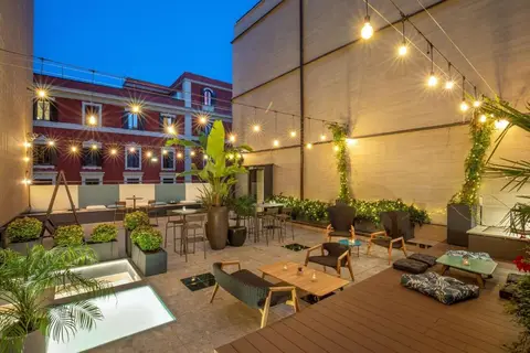 The Spring House Hotel Rome Vatican, Tapestry Collection by Hilton in Rome — foto 11