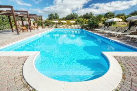 Glamping Agriturismo Vultaggio in Guarrato — foto 22