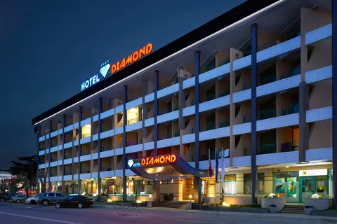 Hotel Diamond in Несебър — foto 27