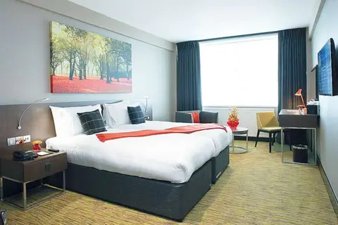 Hampton by Hilton London City in Londen — foto 17