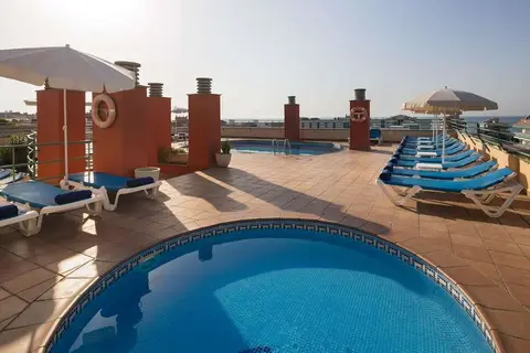 H-Top Royal Sun Suites in Santa Susanna