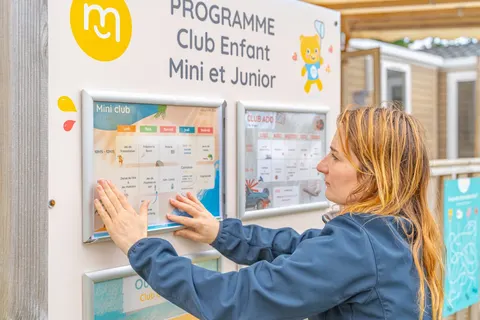 Camping La Mer Blanche foto 50