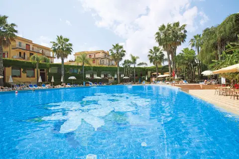 Caesar Palace Hotel in Giardini Naxos — foto 4