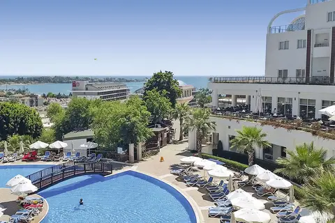 Side Prenses Resort & Spa in Manavgat — foto 15
