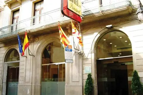 Leonardo Hotel Barcelona Las Ramblas in Barcelona — foto 18